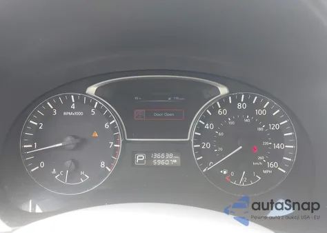 2015 Nissan Altima 2.5 S from USA, damaged, VIN 1N4AL3AP6FC123386